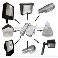 led retrofit kits for 400w shoebox cUL UL LED shoe box lights